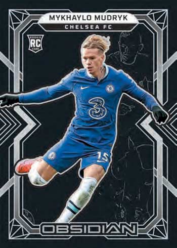 2022/23 Panini Obsidian Soccer Hobby Box