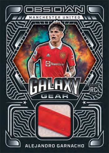 2022/23 Panini Obsidian Soccer Hobby Box