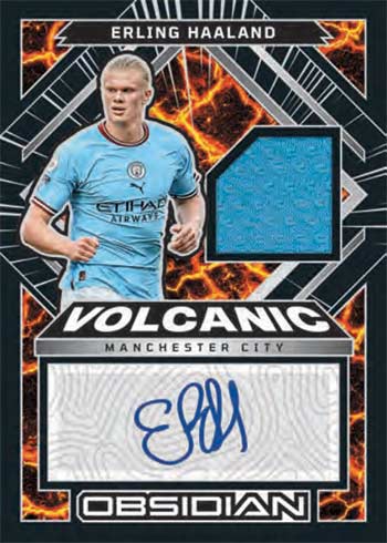 2022/23 Panini Obsidian Soccer Hobby Box